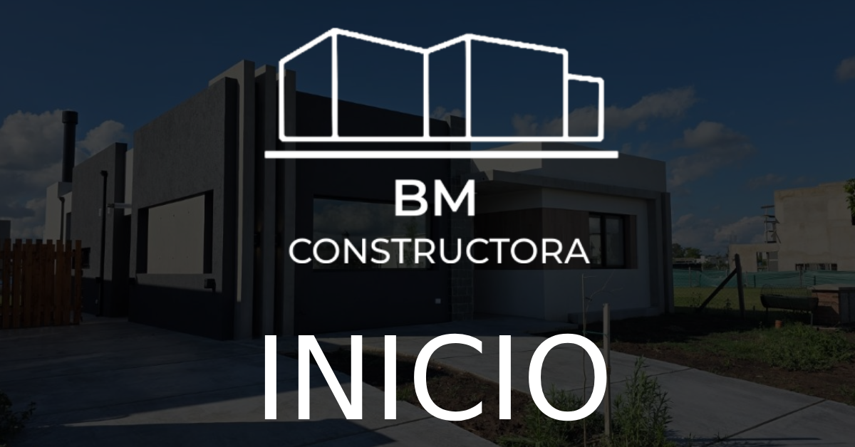 BM Constructora – Construcciones a medida